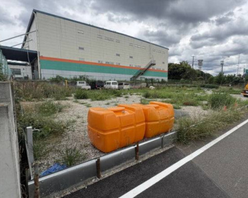 入間郡三芳町 東武東上線ふじみ野駅の貸地画像(1)