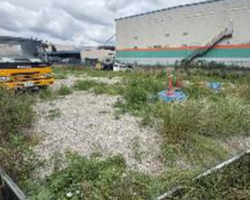 入間郡三芳町 東武東上線ふじみ野駅の貸地画像(2)