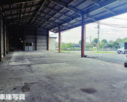 飯能市 西武池袋線飯能駅の貸地画像(2)