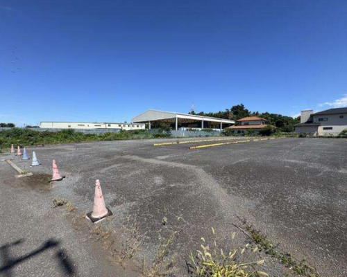 所沢市 JR武蔵野線新座駅の貸地画像(2)
