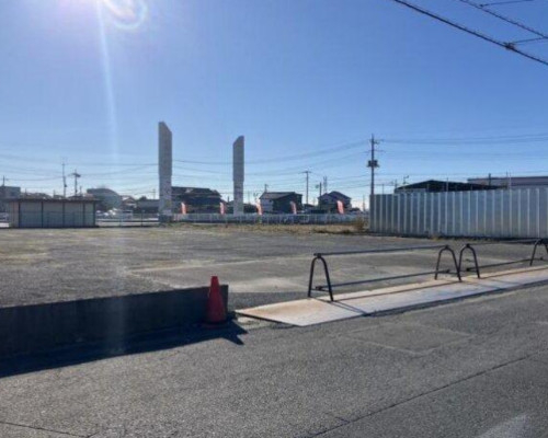 南荻島 東武伊勢崎線[大袋駅]の貸地物件の詳細はこちら