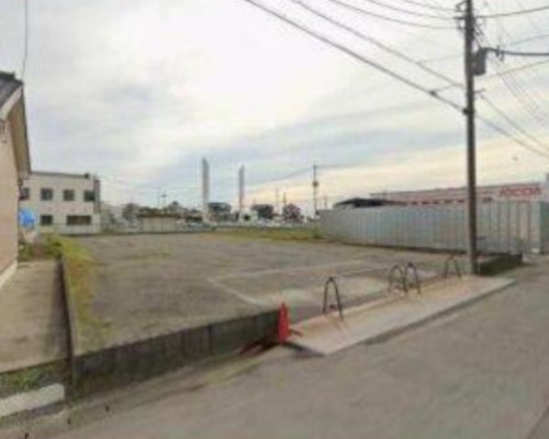越谷市 東武伊勢崎線大袋駅の貸地画像(2)