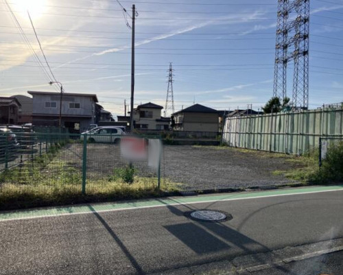 朝日町 京王線[武蔵野台駅]の貸地物件の詳細はこちら