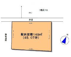 下里 西武池袋線[東久留米駅]の貸地物件の詳細はこちら