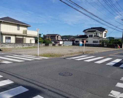 西多摩郡瑞穂町 JR八高線箱根ヶ崎駅の貸地画像(1)