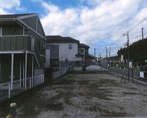 八王子市 JR中央本線八王子駅の貸地画像(2)