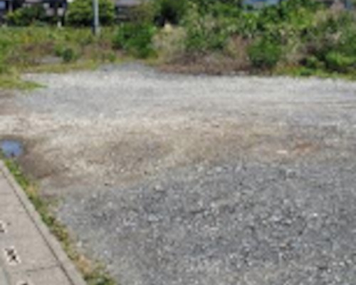 あきる野市 JR五日市線秋川駅の貸地画像(1)