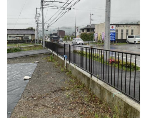 青梅市 JR青梅線日向和田駅の貸地画像(1)