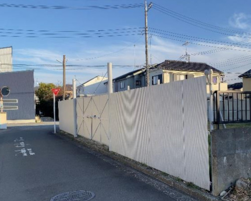 渕上 JR五日市線[武蔵引田駅]の貸地物件の詳細はこちら