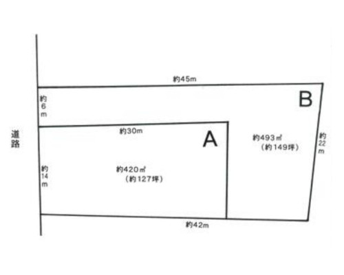 伊奈平 西武拝島線[西武立川駅]の貸地物件の詳細はこちら