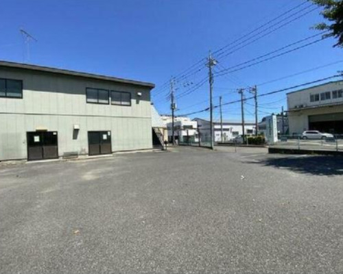 八王子市 JR中央本線八王子駅の貸地画像(1)
