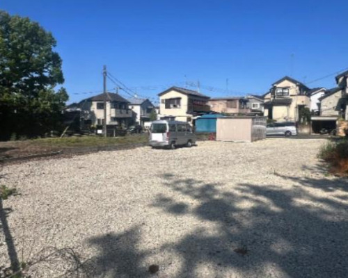 町田市 小田急小田原線鶴川駅の貸地画像(2)