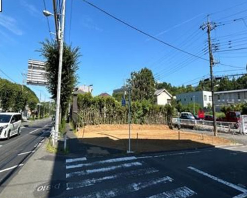 八王子市 JR横浜線橋本駅の貸地画像(1)