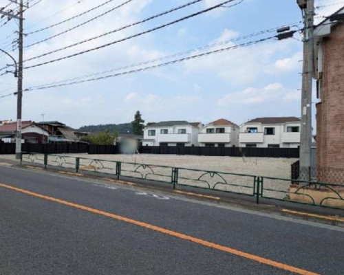 八王子市 JR横浜線八王子駅の貸地画像(1)