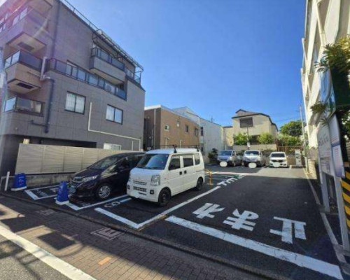 大田区 都営浅草線西馬込駅の貸地画像(1)