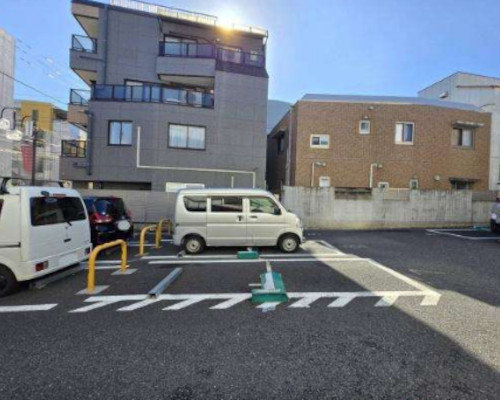 大田区 都営浅草線西馬込駅の貸地画像(2)