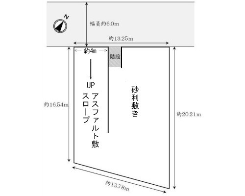 多摩市 京王相模原線京王多摩センター駅の貸地画像(2)