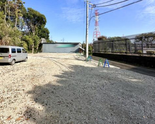 町田市 小田急小田原線鶴川駅の貸地画像(1)