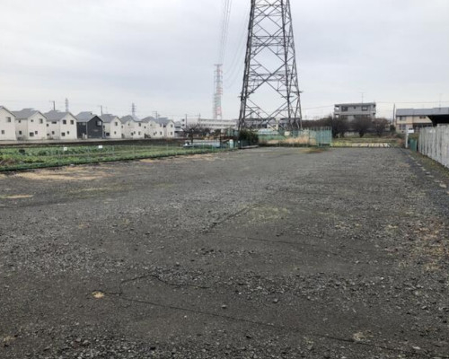 立川市 西武拝島線西武立川駅の貸地画像(1)