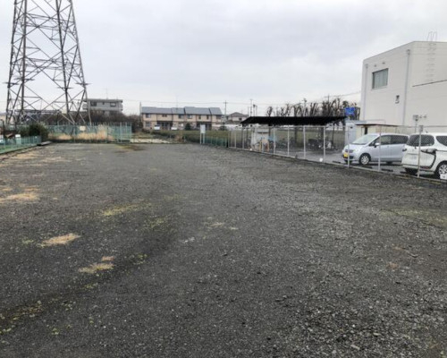 立川市 西武拝島線西武立川駅の貸地画像(2)