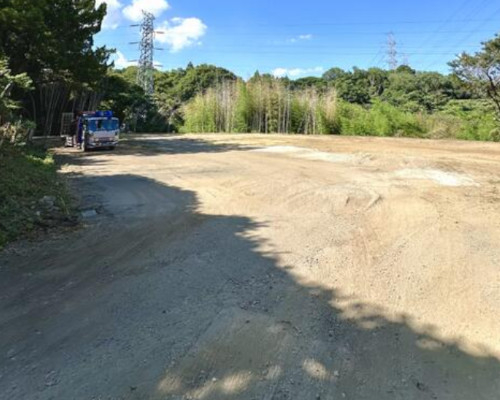 町田市 小田急小田原線鶴川駅の貸地画像(1)