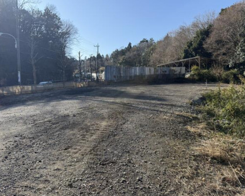 八王子市 JR中央本線(東京～塩尻)八王子駅の貸地画像(2)