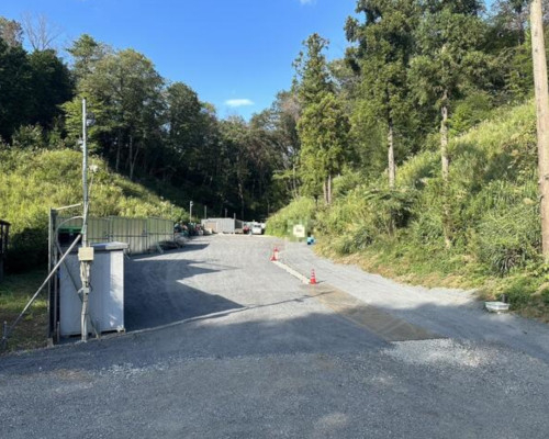 青梅市 JR青梅線青梅駅の貸地画像(1)