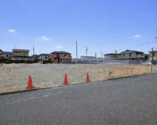 あきる野市 JR五日市線秋川駅の貸地画像(1)