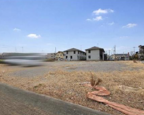 あきる野市 JR五日市線秋川駅の貸地画像(2)