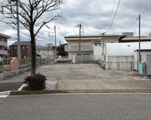 府中市 京王線東府中駅の貸地画像(1)