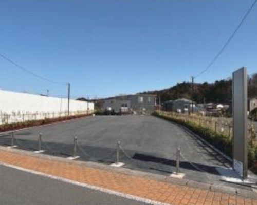 西多摩郡瑞穂町 JR八高線(八王子～高麗川)箱根ケ崎駅の貸地画像(1)