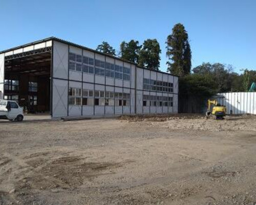 西多摩郡瑞穂町 JR八高線(八王子～高麗川)箱根ケ崎駅の貸地画像(1)