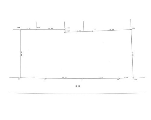 八王子市 京王相模原線京王堀之内駅の貸地画像(2)