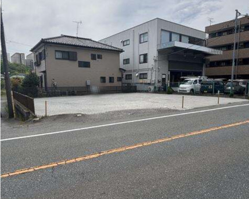 八王子市 JR中央本線(東京～塩尻)八王子駅の貸地画像(1)