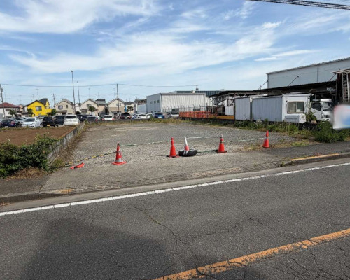 殿ケ谷 JR八高線(八王子～高麗川)[箱根ケ崎駅]の貸地物件の詳細はこちら