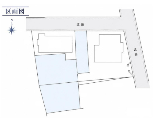 大田区 都営浅草線西馬込駅の貸地画像(3)