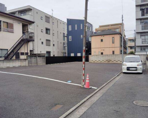 大田区 京急本線大森町駅の貸地画像(2)