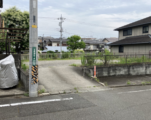 金森東 JR横浜線[成瀬駅]の貸地物件の詳細はこちら