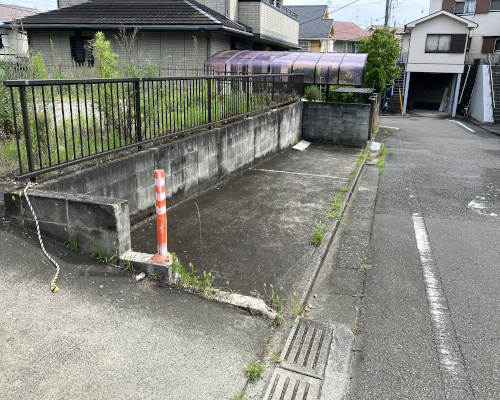 町田市 JR横浜線成瀬駅の貸地画像(3)