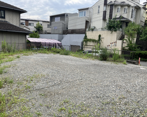 町田市 JR横浜線成瀬駅の貸地画像(4)