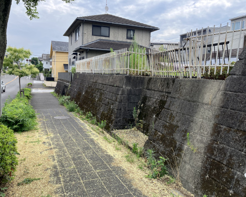 町田市 JR横浜線成瀬駅の貸地画像(5)