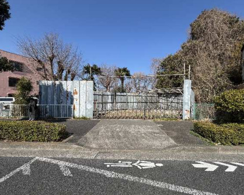 府中市 JR南武線西府駅の貸地画像(1)