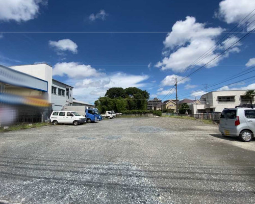 杉並区 京王井の頭線久我山駅の貸地画像(2)
