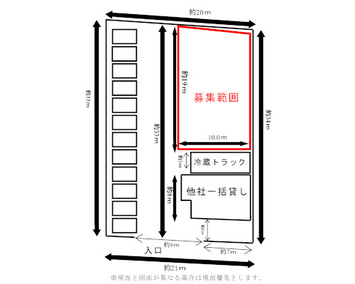 杉並区 京王井の頭線久我山駅の貸地画像(3)